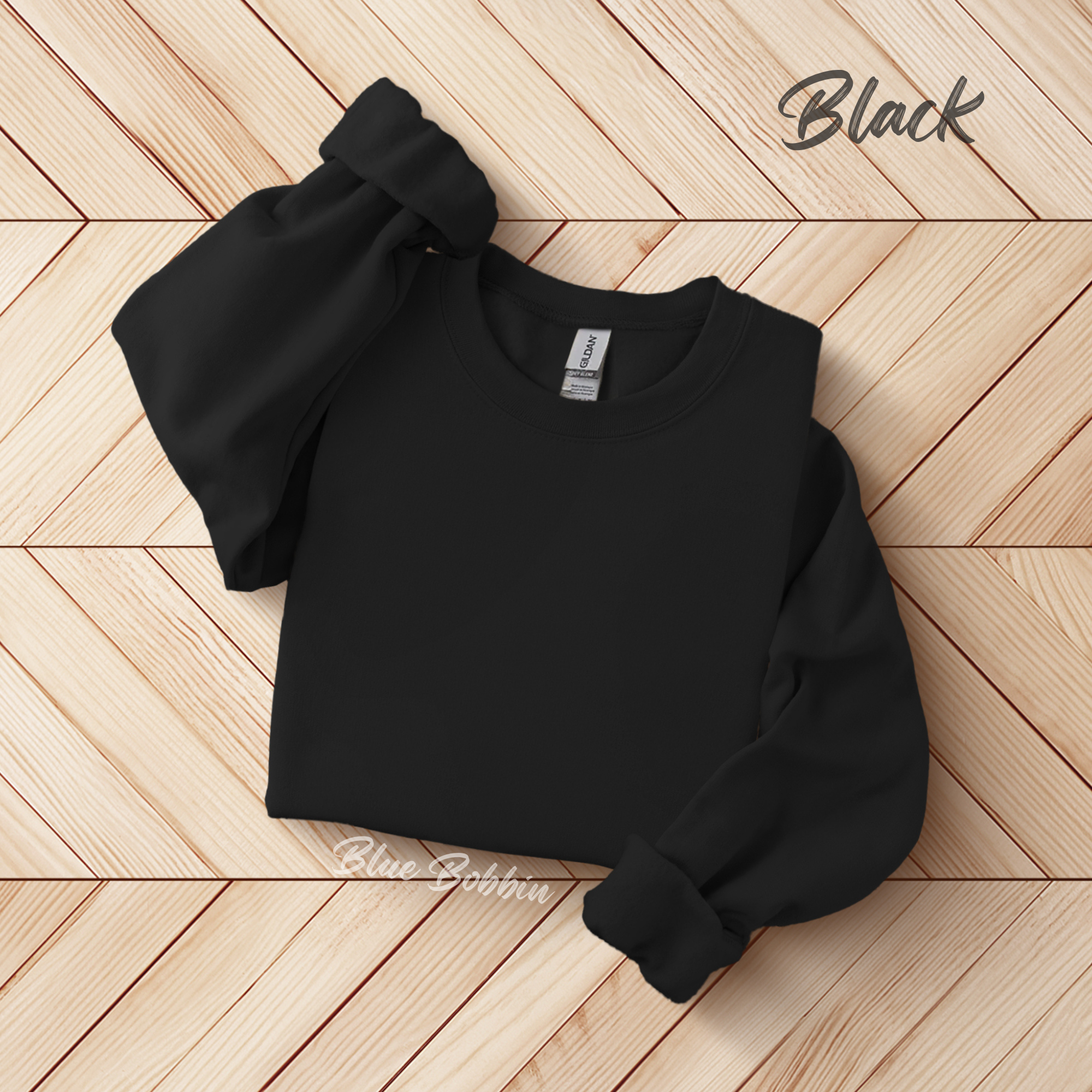 Faith Over Fear - IVF Awareness Crewneck